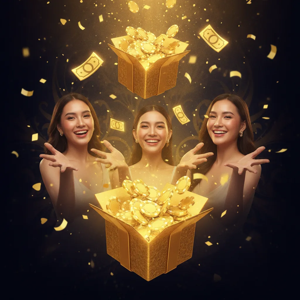Lucky Spin araw-araw phdream